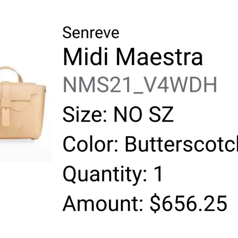 Senreve Midi Maestra - Picture 2 of 11
